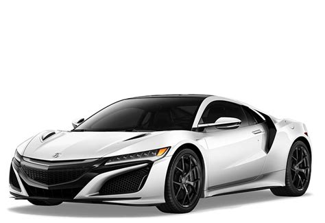 2018 Acura NSX Model Info | Bill Vince’s Bridgewater Acura