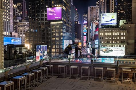 M Social Times Square New York Debuts as First U.S. M Social Hotel