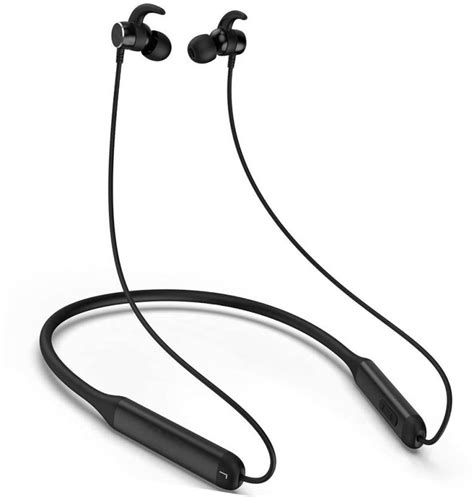 Worricow Top New Wireless Neckband with 3D Bass Fast Charge, Up to 30H ...