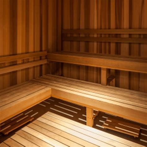 Sauna & Steam Rooms | Mountainside Fitness