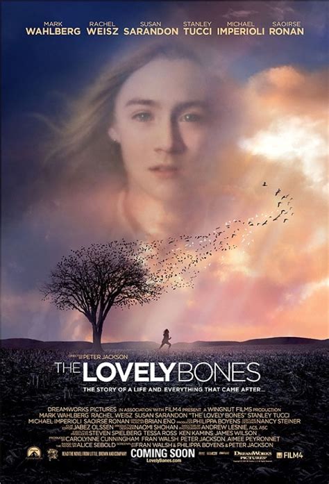 elliots film review blog!: The lovely bones review