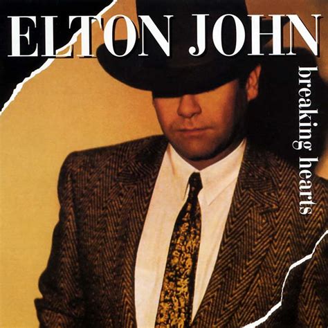 'Breaking Hearts': Behind Elton John’s Emotive Classic | uDiscover