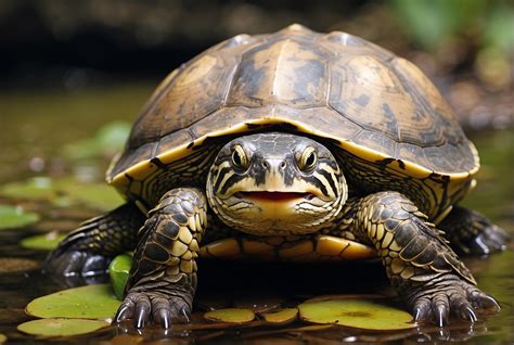 What Do Map Turtles Eat - Turtles Central