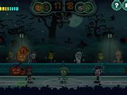 Halloween Basketball Legends Game - Play online at Y8.com