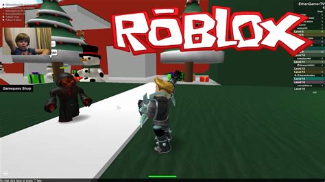 Speed Run 3 | ROBLOX - YouTube