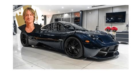 Keith Urban's Car Is Up For Sale – But It'll Cost You – JJ | 101.3 KFDI