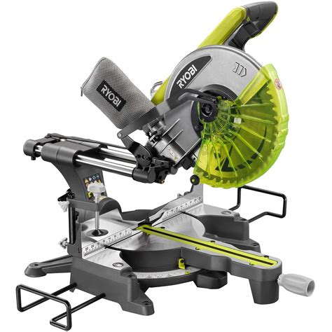 How To Unlock A Ryobi Miter Saw | Storables