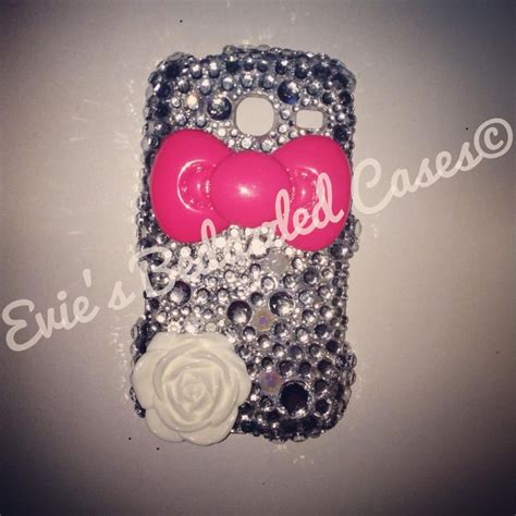 Bedazzled Cases - Evie's Bedazzled Cases