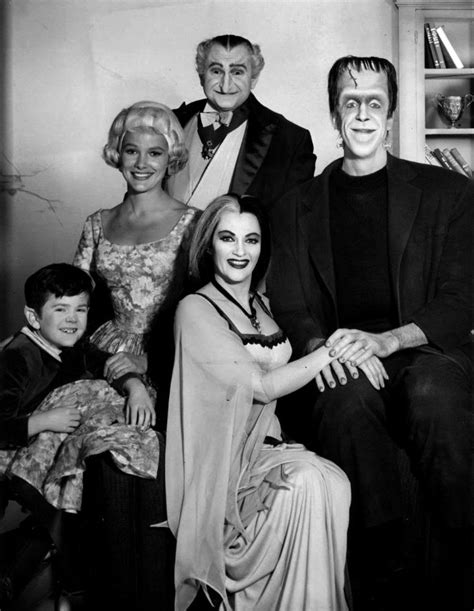 The Munsters - Wikipedia, entziklopedia askea.