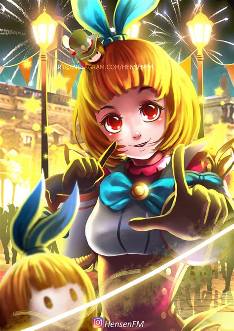 Angela Mobile Legends Fan Art