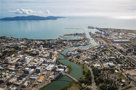 Port of Townsville gets a face lift - Australian Mining