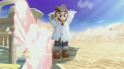 Dr. Mario | Super Smash Bros. Ultimate