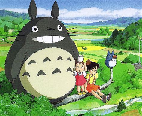 romantic anime lover - Community - Google+ | Studio ghibli characters, My neighbor totoro, Totoro