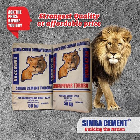 Simba Cement | Tororo