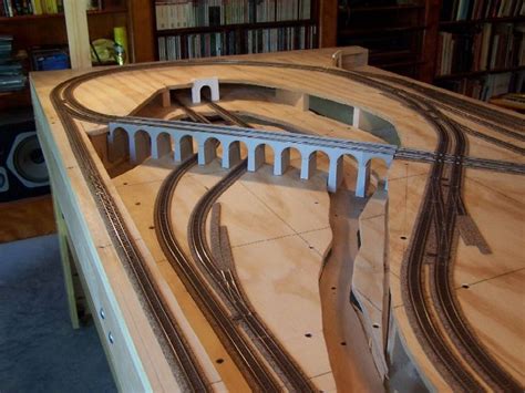 How To Wire Ho Scale Train Layouts