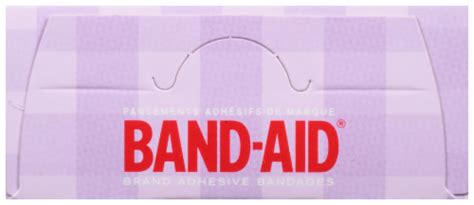 Band-Aid Doc Mcstuffins Adhesive Bandages, 20 Count - QFC