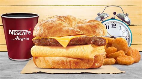 Burger King Breakfast Menu & Prices 2024 [Latest & Official] - TheFoodXP