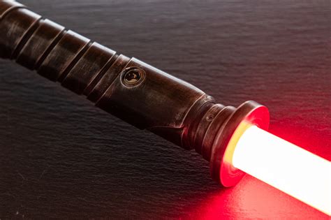 Darth Nihilus lightsaber | RPF Costume and Prop Maker Community