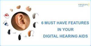 Hearing Aid Features helps the user to hear better- Know these features