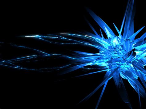 🔥 [50+] Blue Crystal Wallpapers | WallpaperSafari