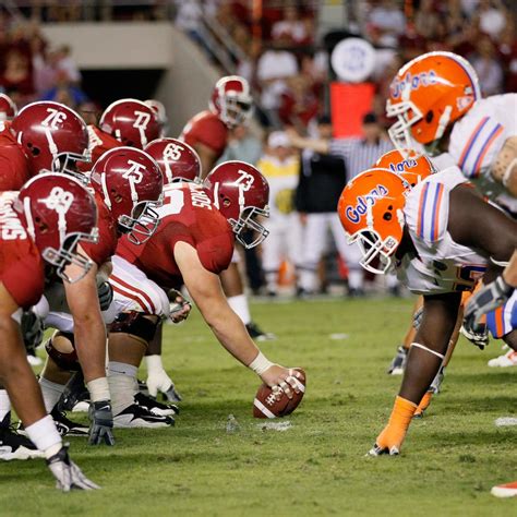 SEC Football Q&A: Are We Headed Back to Florida vs. Alabama SEC ...