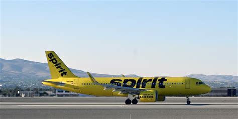 Spirit Airlines Stock Surges as Carrier Fights Back With Action-Packed ...