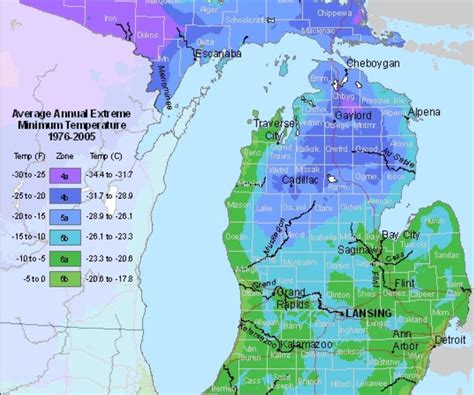 Pushing Your Planting Zone In Your Michigan Property | Bay Landscaping