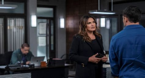 New Law & Order SVU Season 24 Spoilers For November 3, 2022 Episode 6 Revealed | OnTheFlix