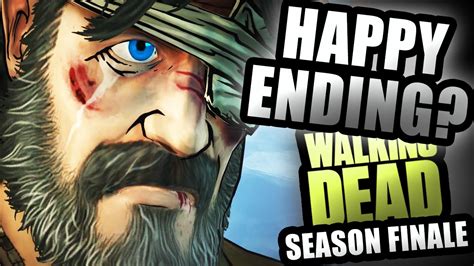 The Walking Dead Game ~ A Happier Ending ? ~ [ Season 2 Episode 5 Gameplay ] ALTERNATE FINAL ...