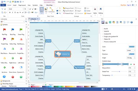 Edraw Mind Map Screenshots Software Informer - Riset