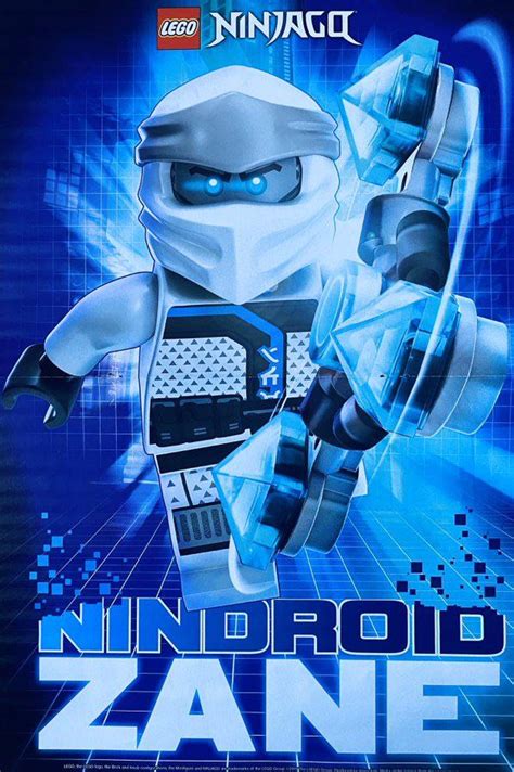 Zane : r/Ninjago