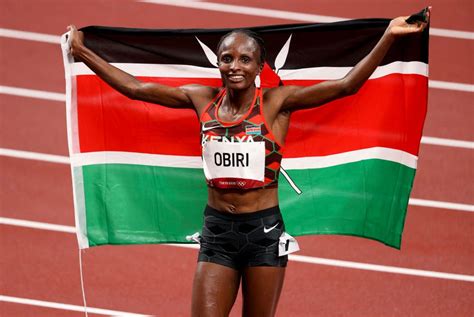 Diamond League Zurich Results - Hellen Obiri Wraps Track Career