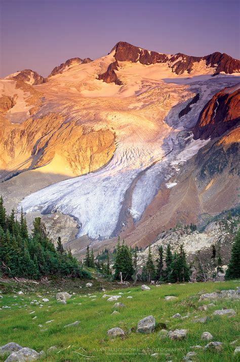 Garibaldi Provincial Park British Columbia - Alan Majchrowicz Photography