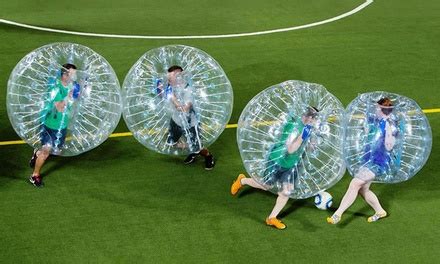 Bubble Soccer or Birthday Party - Las Vegas Indoor Soccer | Groupon