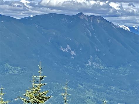 Rattlesnake Mountain — Washington Trails Association