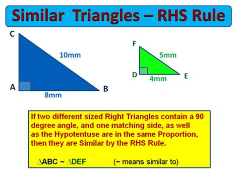 Similar Triangles | Passy's World of Mathematics