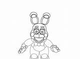 Coloring Pages Fnaf 2 37 Pcs  Download Or Print For Free 3623 sketch template