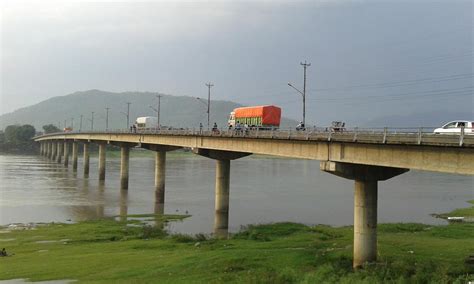 Narayani Bridge (Nepal) | Structurae