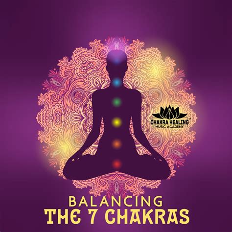 ‎Balancing the 7 Chakras: Guided Meditation, Spiritual Healing, Om ...