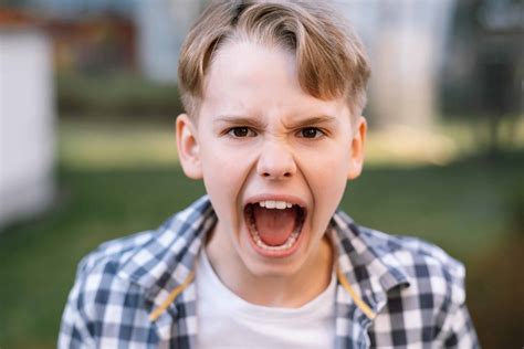 What causes anger issues in a child & how to solve them