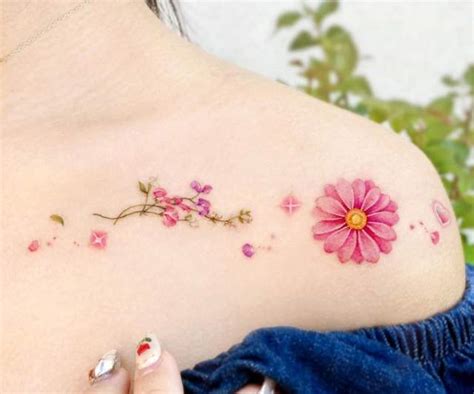 The Meaning of Daisy Tattoos: A Guide to Interpretations