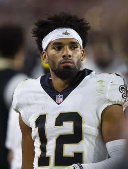 Chris Olave - Saints have a breakout candidate at wide receiver ...