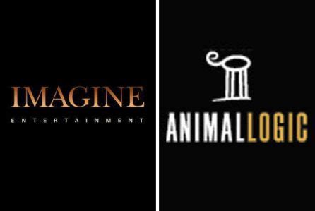 Imagine Entertainment Logo - LogoDix