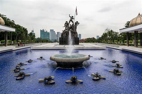 Tugu Negara - National Monument of Malaysia