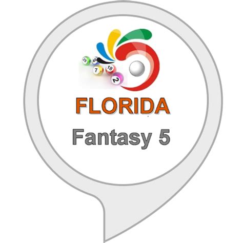 Amazon.com: Winning Numbers for Florida Fantasy 5 : Alexa Skills