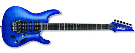 Ibanez S Prestige S5470Q – Guitar Planet