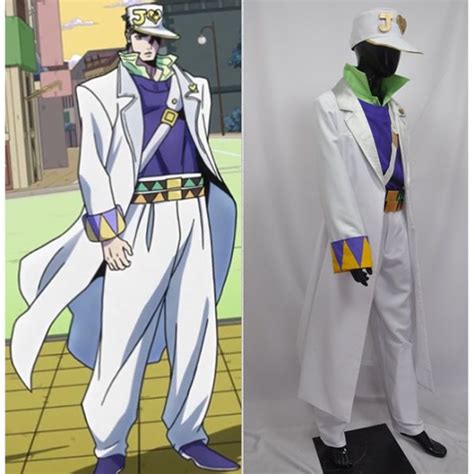 Jotaro Kujo Costume Archives - Speed Cosplay