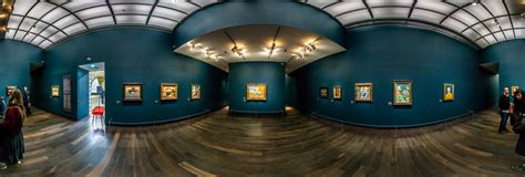 Musée D'Orsay - Vincent van Gogh 360 Panorama | 360Cities