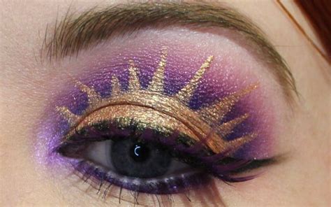 Rapunzel- Disney Princess Series | Fantasy makeup, Eye makeup, Makeup