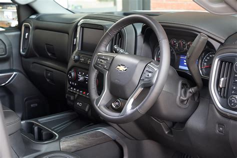 2020 Chevrolet Silverado LTZ Z71 Crew Cab - Richmonds - Classic and Prestige Cars - Storage and ...